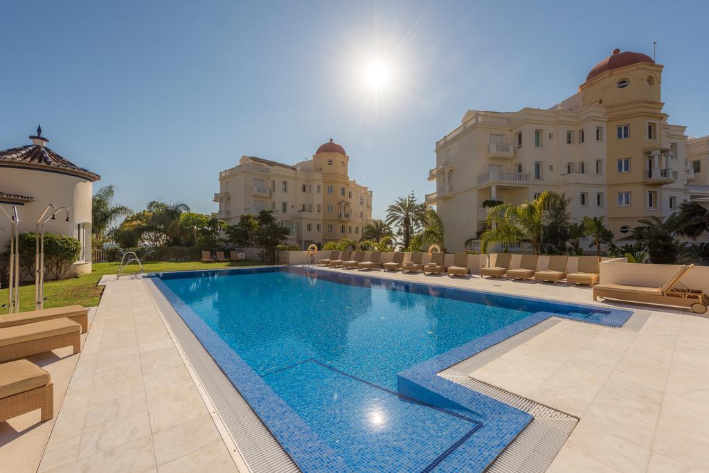 Las Dunas Suites & Apartments Estepona Kamer foto