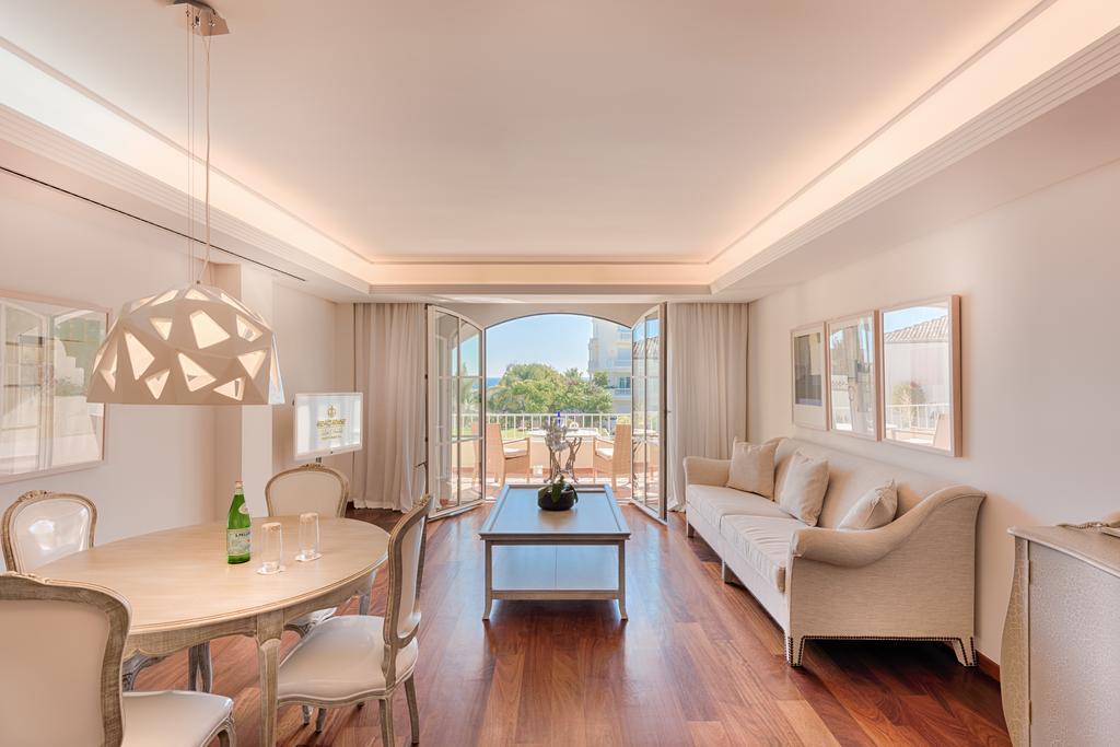 Las Dunas Suites & Apartments Estepona Kamer foto