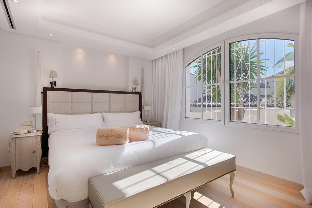 Las Dunas Suites & Apartments Estepona Kamer foto