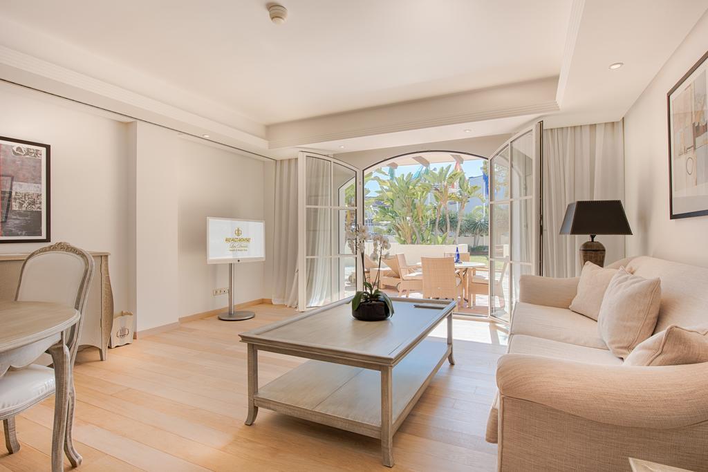 Las Dunas Suites & Apartments Estepona Kamer foto