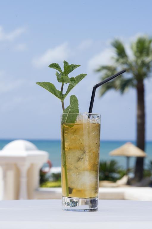 Las Dunas Suites & Apartments Estepona Buitenkant foto