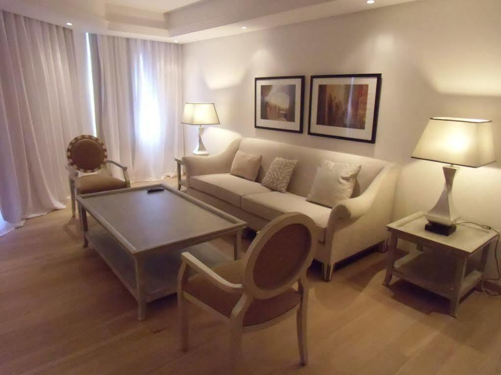 Las Dunas Suites & Apartments Estepona Buitenkant foto